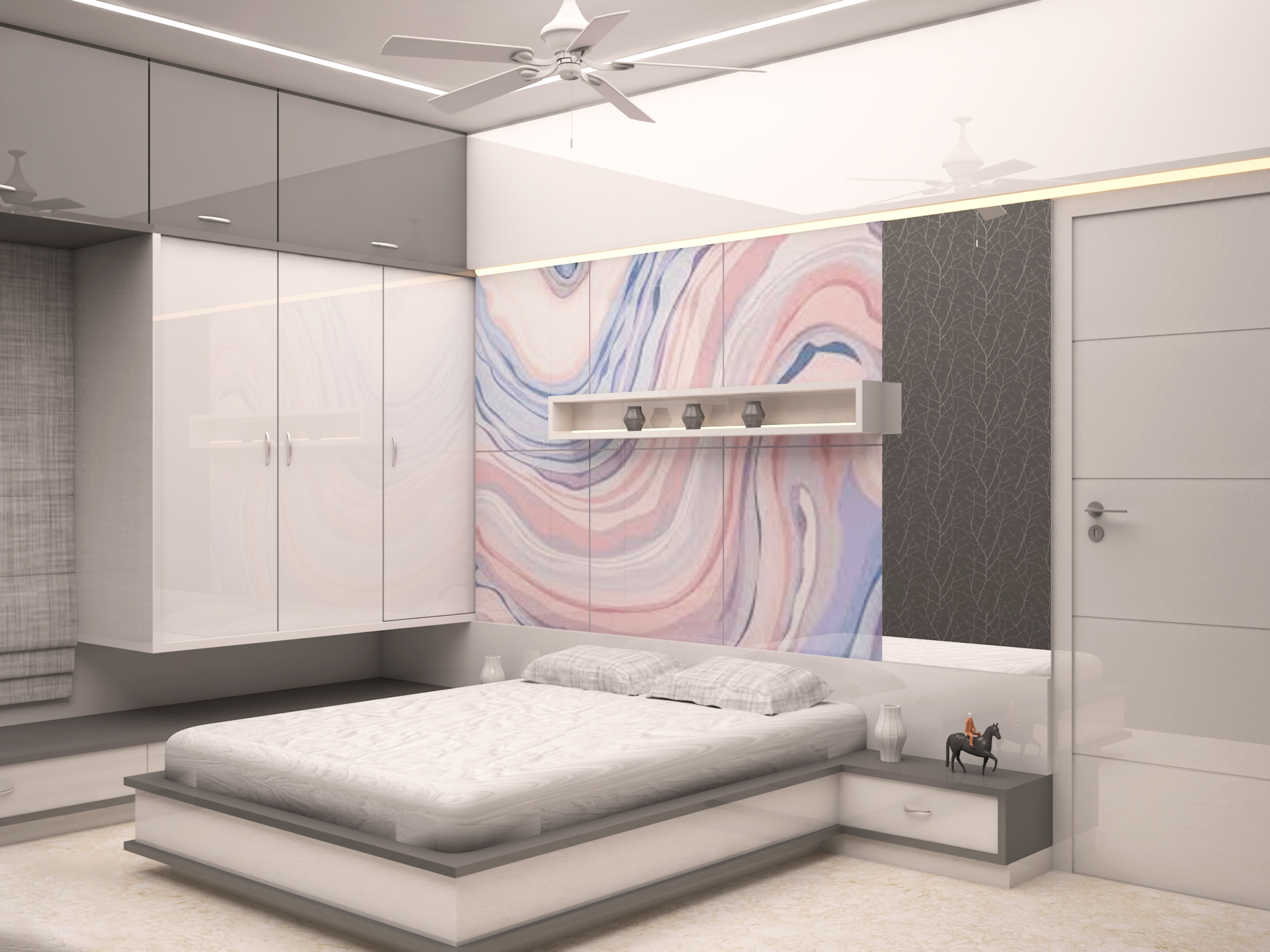 Contemporary Elevation